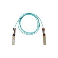 Cisco 100GBase Q Directe aansluitkabel, 3 m, glasvezel, actief, voor P/N: C9500-32C-EDU, C9500-32QC-EDU, N9K-X9788TC-FX-RF, NCS-55A1-24H-B, NCS-55A1-36H-SE-S - thumbnail