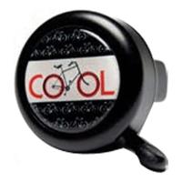REICH fietsbel "cool" bell cool black - thumbnail