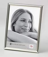 walther+ design WD913S Wissellijst Papierformaat: 9 x 13 cm Zilver - thumbnail