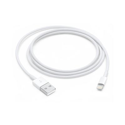 Apple Apple USB - Lightning laad- sync kabel 1m wit - 9540060 Apple Apple USB - Lightning laad- sync kabel 1m wit - 9540060