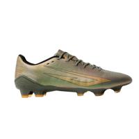 Sokito Scudetta Biotouch Gras Voetbalschoenen (FG) Groen Emerald Oranje - thumbnail