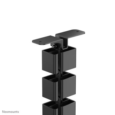 Neomounts ADS06-130BL Kabelgeleider - schroefbevestiging - universeel - thumbnail
