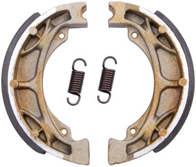 TRW remsegmenten "mcs 800 brake shoe mcs800 organic standard