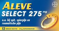 Aleve Select 275mg Tabletten - thumbnail