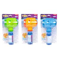 Toi-Toys Incredibubble bellenblaaspistool hamer - thumbnail
