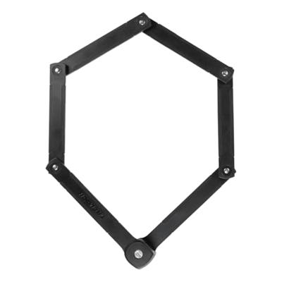 Tektro Trelock vouwslot fs 380 trigo zf 380 x-press tag 100 - thumbnail