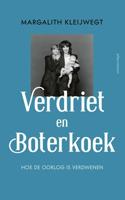 Verdriet en boterkoek - Margalith Kleijwegt - ebook - thumbnail