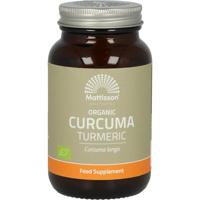 Mattisson HealthStyle Organic Kurkuma Turmeric Capsules - thumbnail