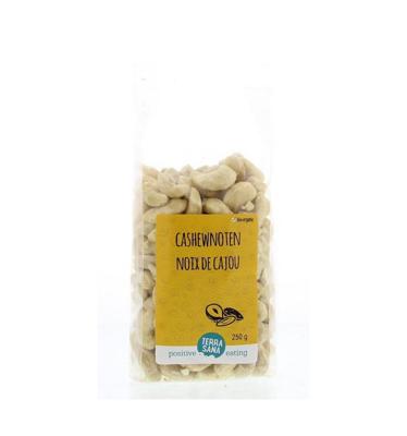 Cashewnoten ongeroosterd zonder zout