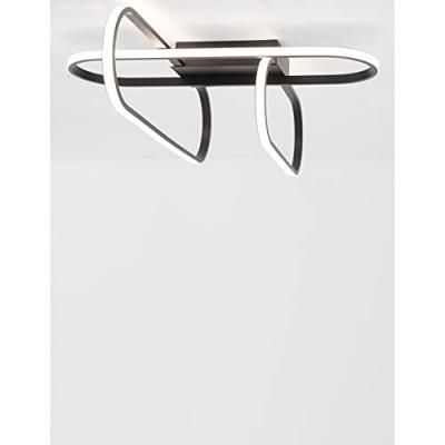 Lyora Design plafondlampArte zwart - 9113841