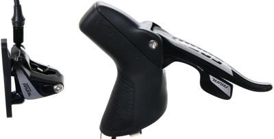 SRAM scheibenbremse "rival 22 / rival 1" disc br. riv.22/riv.1 11-sp 950mm flat mount