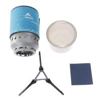 MSR Windburner Duo Accessory Pot Blue Kooktoestel Blue - thumbnail