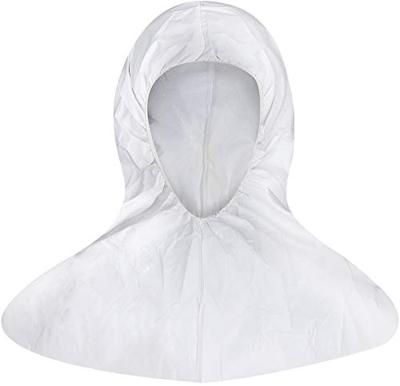 Asatex 1005277 Eenmaal capuchon Wit