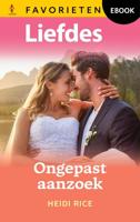 Ongepast aanzoek - Heidi Rice - ebook - thumbnail