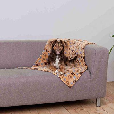 Huisdierendeken Trixie Beany Taupe 100 × 70 CM - thumbnail