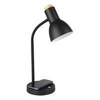Eglo Landelijke tafellampVeradal-Qi met oplader - 900628 - thumbnail