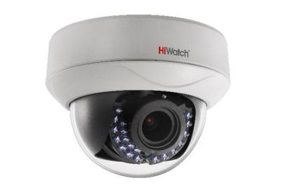Hikvision Digital Technology DS-T227 bewakingscamera IP-beveiligingscamera Dome Plafond 1920 x 1080 Pixels