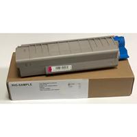OKI 46507506 tonercartridge Origineel Magenta 1 stuk(s) - thumbnail