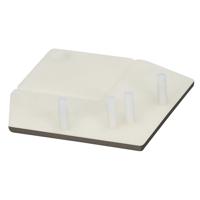 Keralit Eindkap voor 2803/2812 Kwartsgrijs (2822) - thumbnail