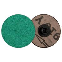 Klingspor 295369 Schuurschijf Diameter 50 mm RVS, Staal (hooggelegeerd) 100 stuk(s) - thumbnail