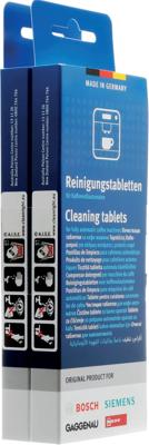 Bosch 00311979 Reinigingstabletten Voor Koffiemachines - 20 Stuks