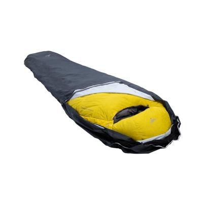 Bivybag Premium | Donkergrijs | Links