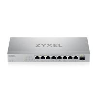 Zyxel XMG-108 Unmanaged 2.5G Ethernet (100/1000/2500) Zilver - thumbnail