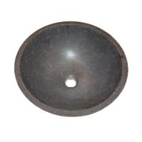 Waskom Best Design Limestone Opbouw Rond Ø 30cm - thumbnail