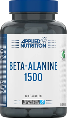 Applied Nutrition Beta-Alanine 1500 (120 caps) Applied Nutrition Beta-Alanine 1500 (120 caps)