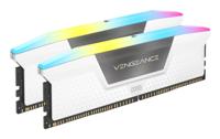 Corsair VENGEANCE RGB DDR5 - Light Enhancement Kit RGB-RAM-verlichting 17 cm Wit - thumbnail