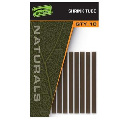 Fox Edges Naturals Shrink Tube S 1.8-0.7mm 10st.