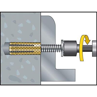 Studs CELO ME M8 Ø 10 x 30 mm (50 Stuks)