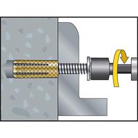 Studs CELO ME M8 Ø 10 x 30 mm (50 Stuks) - thumbnail