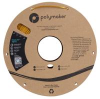 Polymaker PB01013 6938936710318 Filament PETG Hittebestendig, Hoge treksterkte 1.75 mm 1000 g Goud PolyLite™ 1 stuk(s) - thumbnail
