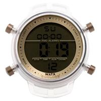 Watx & Colors RWA1710 (Ø 46 mm) Heren horloge - thumbnail