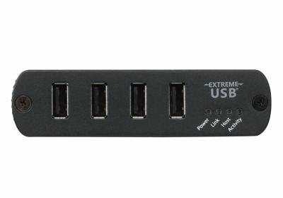 ATEN UEH4002A | 4-Port USB 2.0 | CAT5 Extender | tot 100 meter