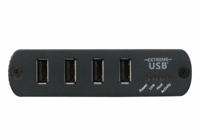ATEN UEH4002A | 4-Port USB 2.0 | CAT5 Extender | tot 100 meter - thumbnail