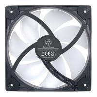 Silverstone VISTA 140 ARGB Moederbord Ventilator 14 cm Zwart 1 stuk(s) - thumbnail