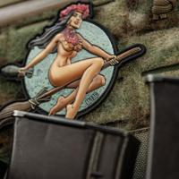 Pip Studio Tamari Trui Velvet Groen XS - thumbnail