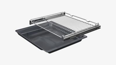 Bosch HBA3140B4 Inbouw oven Zwart - thumbnail