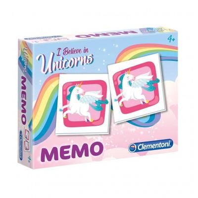 Clementoni 18032 kaartspel Kaarten bij elkaar zoeken