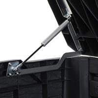 Toomax kussenbox florida 147x71x60cm antraciet - thumbnail