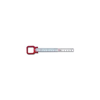 BMI Meetband met frame | lengte 50 m bandbreedte 13 mm | B EG II | aluminium wit stalen rolbandmaat | 1 stuk - 301024050BF 301024050BF BMI Meetband met frame | lengte 50 m bandbreedte 13 mm | B EG II | aluminium wit stalen rolbandmaat | 1 stuk - 301024050BF 301024050BF