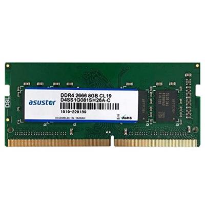 Asustor 92M11-S8D40 geheugenmodule 8 GB 1 x 8 GB DDR4 Asustor 92M11-S8D40 geheugenmodule 8 GB 1 x 8 GB DDR4