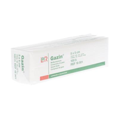 Gazin Kp N/ster 12p 5,0x 5,0cm 100 18501