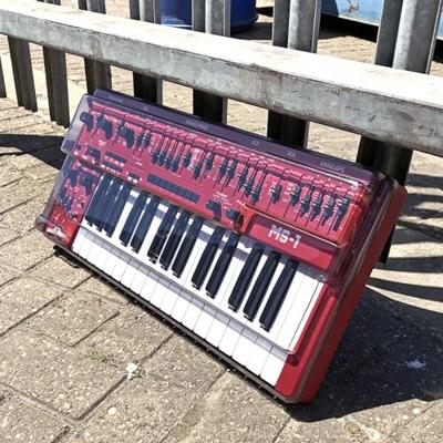 Decksaver MS-1 cover Decksaver MS-1 cover