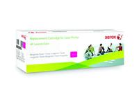 Xerox Magenta toner cartridge. Gelijk aan HP CE413A. Compatibel met HP Colour LaserJet M351A, Colour LaserJet M375MFP, Colour LaserJet M451, Colour LaserJet M475 MFP - thumbnail