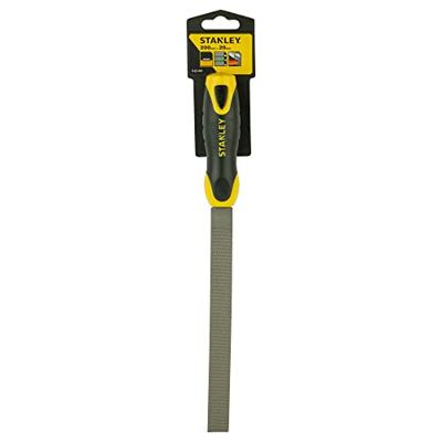 Stanley handgereedschap Platte Rasp Halfzoet 200mm - 0-22-467