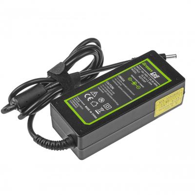 Green Cell AD75AP Laptop netvoeding 65 W 19.5 V 3.34 A