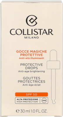 Collistar Anti-Age Protective Magic Drops SPF50